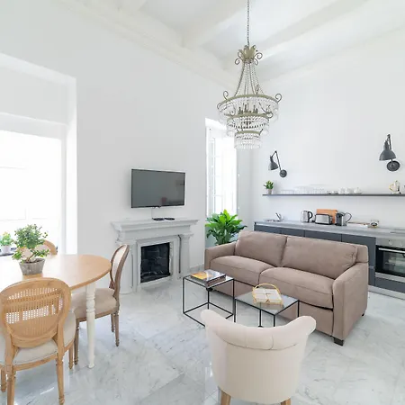 公寓 Carmelita 瓦莱塔