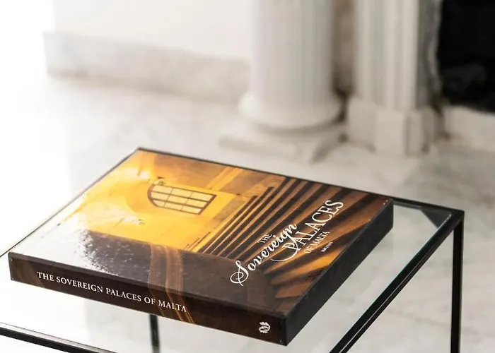 Carmelita Lejlighed Valletta