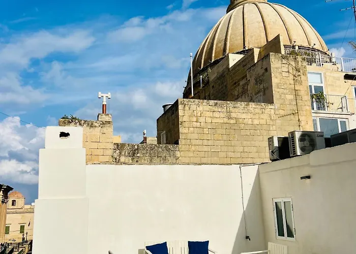 아파트 Carmelita 발레타