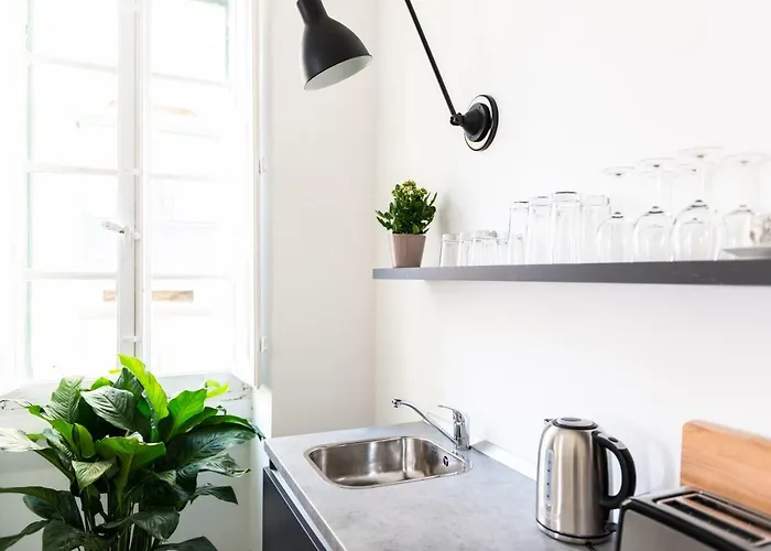 Carmelita 아파트 *