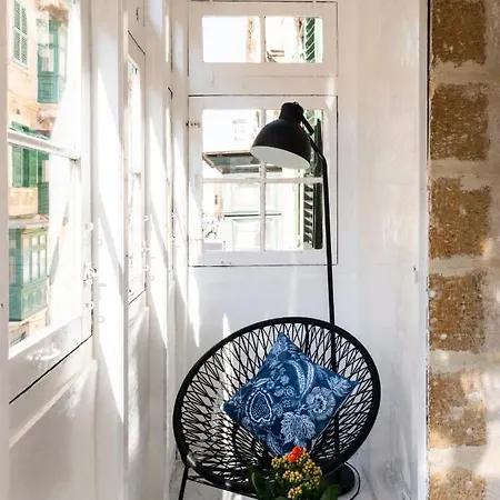 Carmelita Apartmán Valletta