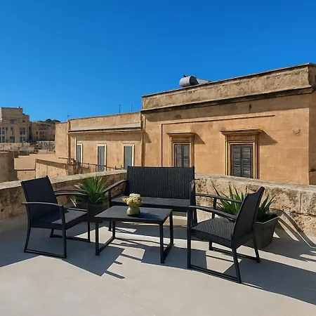Carmelita Apartmán Valletta