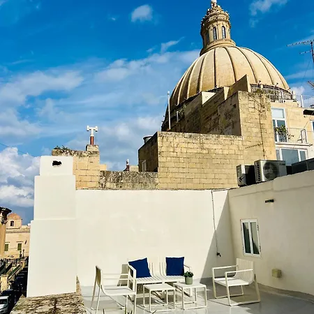 Apartmán Carmelita Valletta