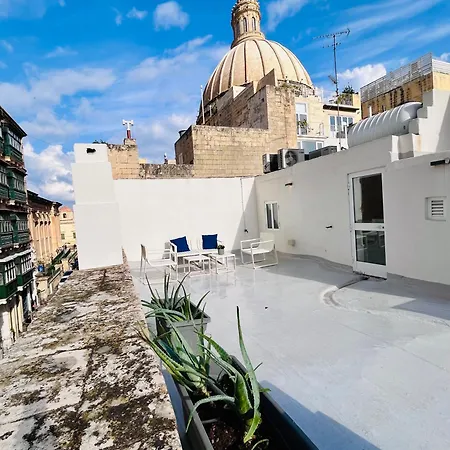 Carmelita Apartmán Valletta