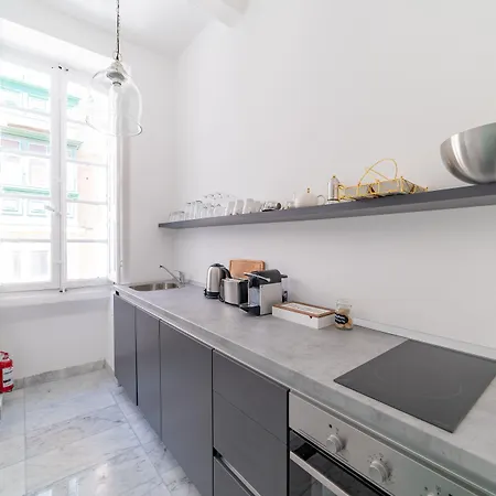 Apartmán Carmelita *