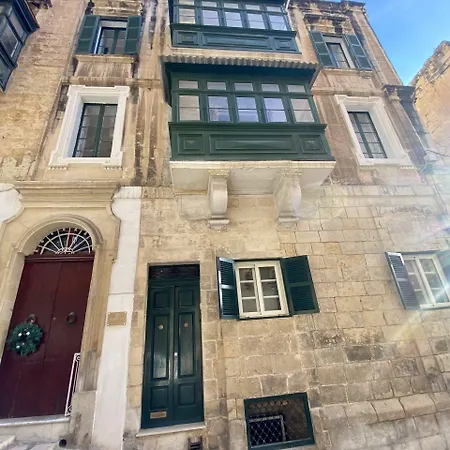 Carmelita Lägenhet Valletta
