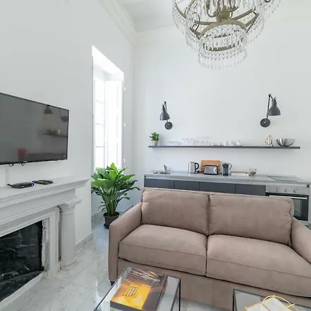 Carmelita Apartment