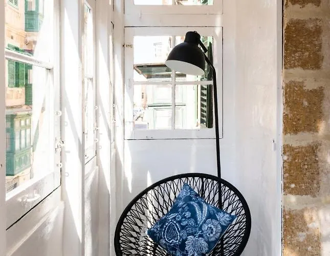 Carmelita Apartament Valletta