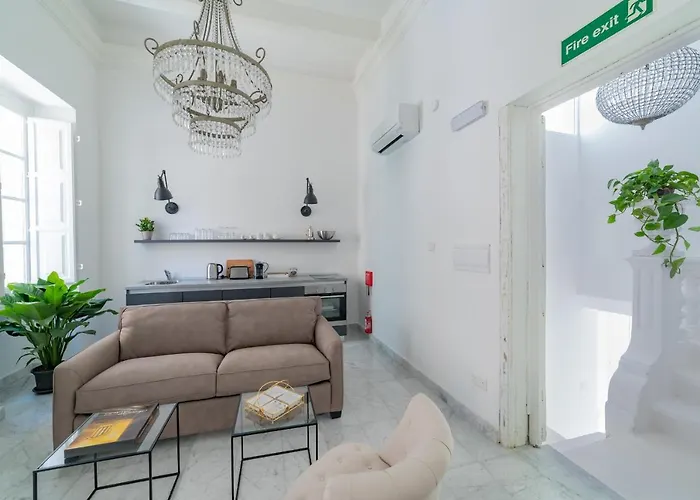 Carmelita Apartament *