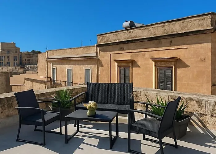 Carmelita Apartament Valletta