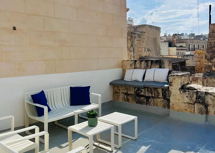 Carmelita Apartament Valletta