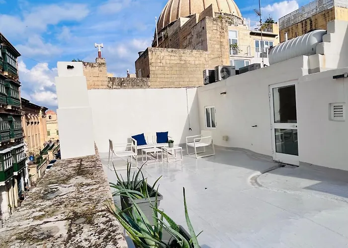 Carmelita Apartament Valletta