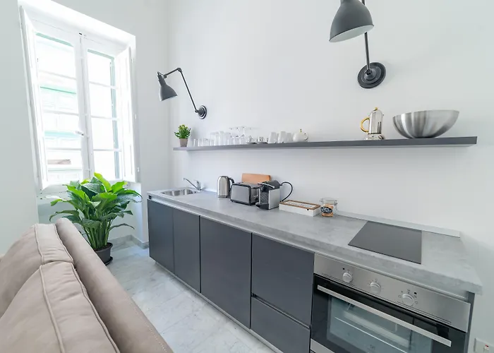 Carmelita Apartament Valletta