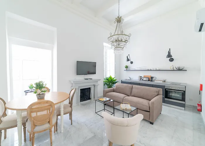 Apartament Carmelita Valletta