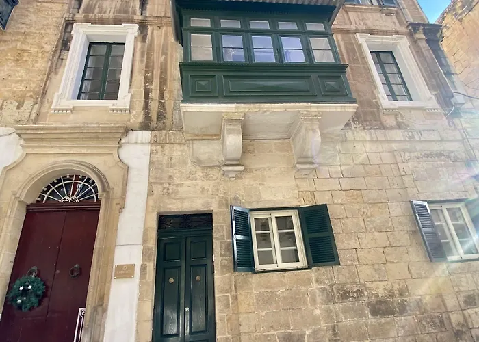 Carmelita Apartament Valletta