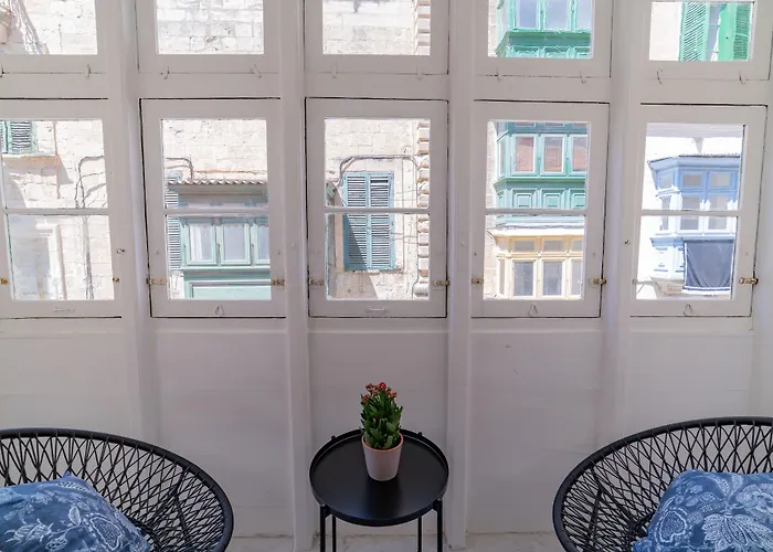 Apartament Carmelita Valletta