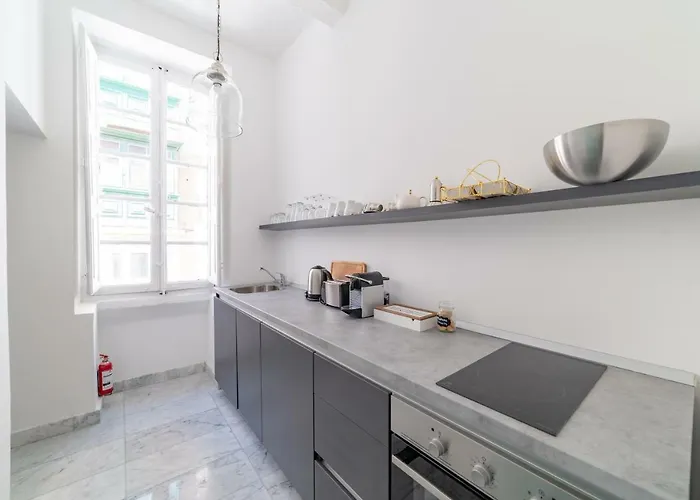 Apartament Carmelita Valletta