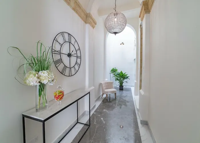 Carmelita Apartament *